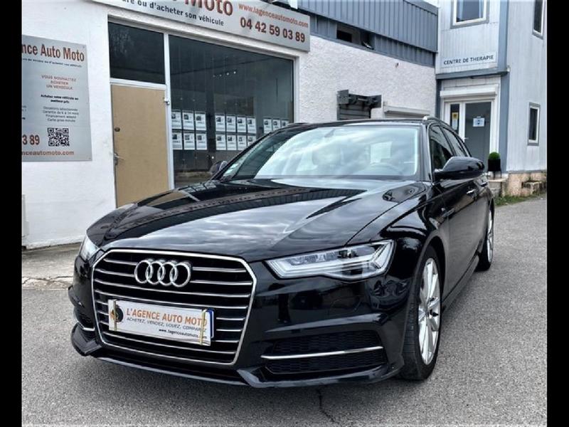 Audi A6 Avant IV 2.0 Tdi 190 ch ultra s line s tronic 7