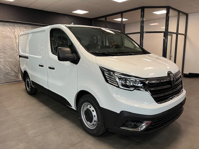 Renault Trafic III Fourgon L1h1 3t Advance 150ch
