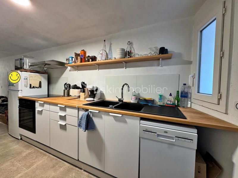 Maison de village - 55 m² - 3 pièces