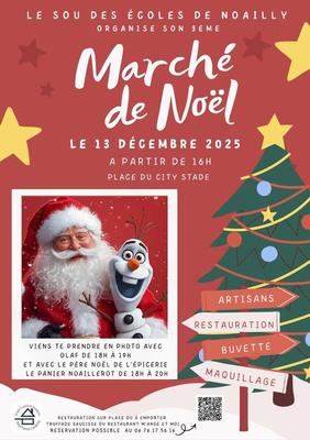 Marché de Noël