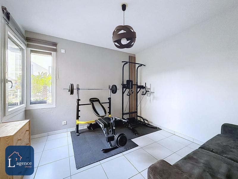 Maison - 94 m² - 4 pièces