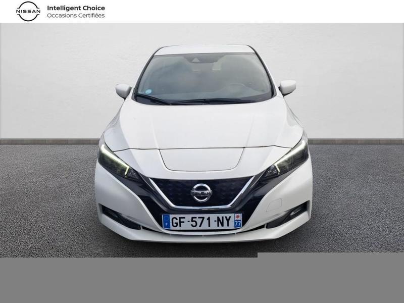 Nissan Leaf II Electrique 40kWh Acenta