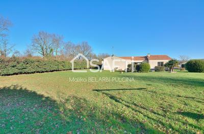 Maison - 124 m² - 4 pièces