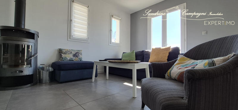 Maison - 105 m² - 4 pièces