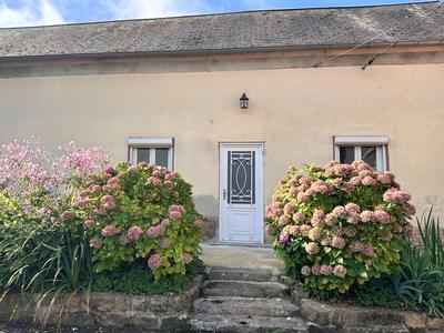 Maison - 161 m² - 8 pièces