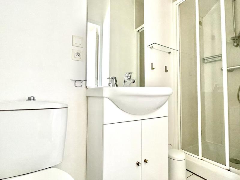 Appartement - 20 m² - 1 pièce