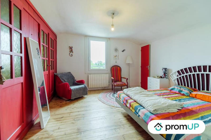 Maison ancienne - 153 m² - 5 pièces