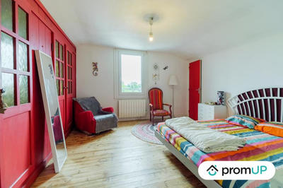 Maison ancienne - 153 m² - 5 pièces