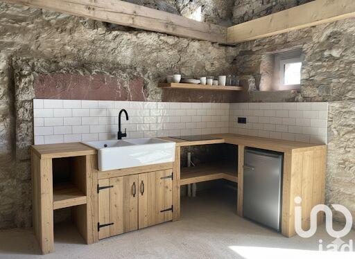 Maison de village - 50 m² - 2 pièces