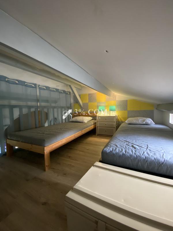 Appartement - 20 m² - 2 pièces