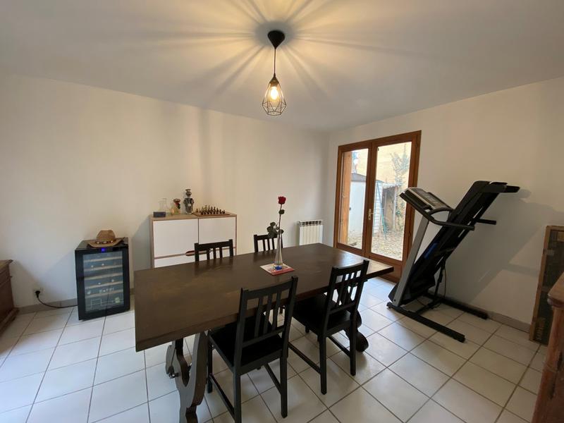 Maison traditionnelle - 108 m² - 5 pièces