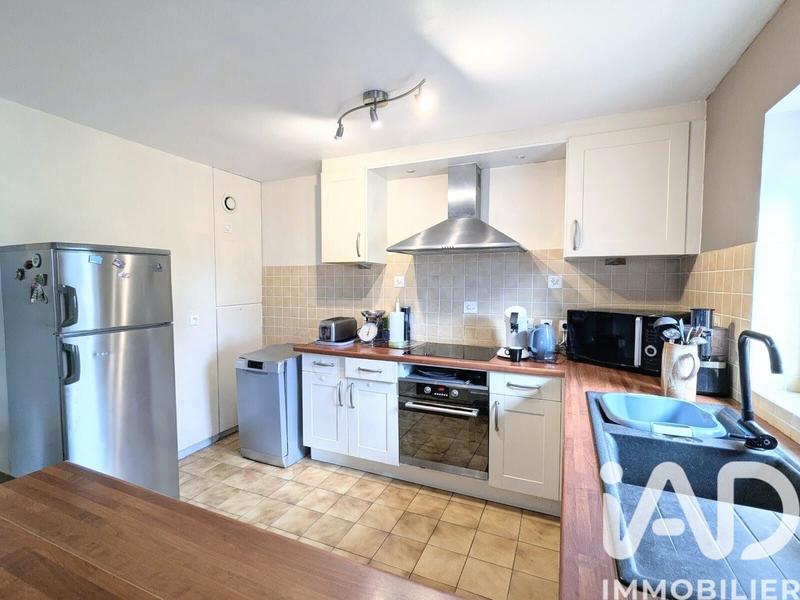 Appartement - 84 m² - 3 pièces