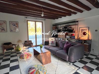 Maison - 106 m² - 5 pièces