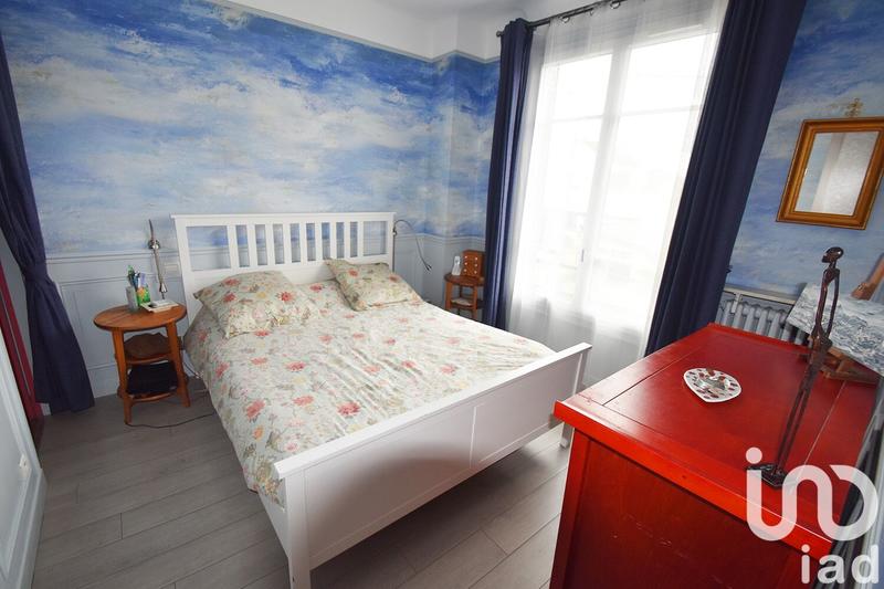 Maison - 109 m² - 6 pièces