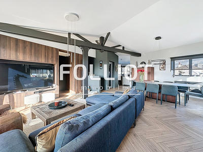 Maison - 167 m² - 6 pièces