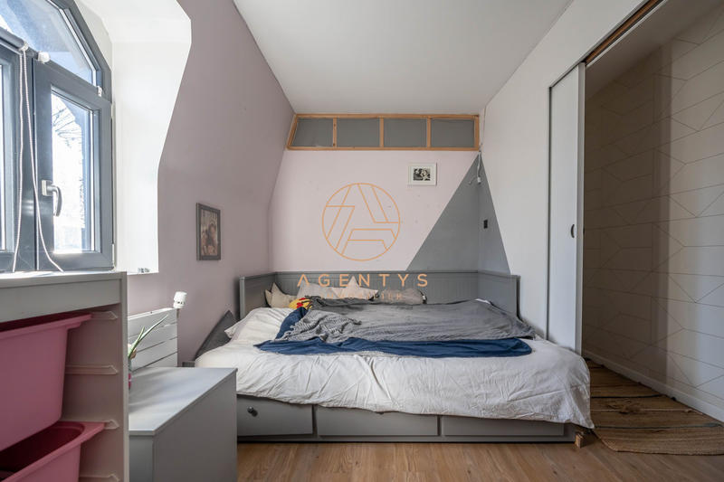 Maison - 150 m² - 6 pièces