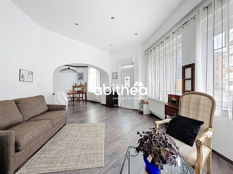 Maison - 113 m² - 5 pièces