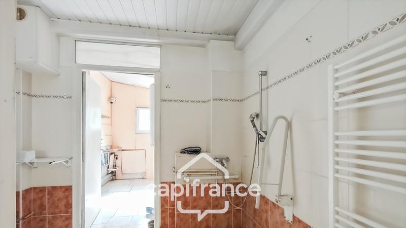 Maison de village - 95 m² - 4 pièces