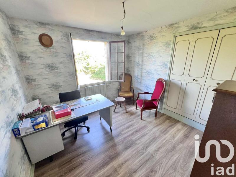 Maison de campagne - 136 m² - 5 pièces