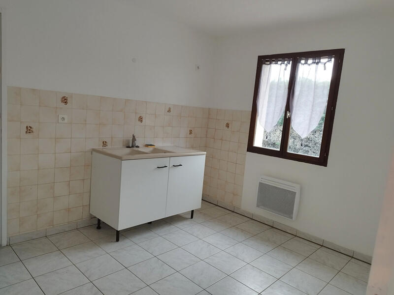 Maison - 87 m² - 4 pièces