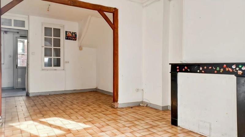 Maison - 93 m² - 3 pièces