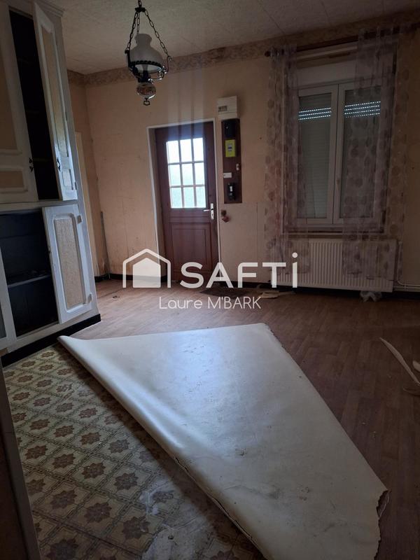 Maison - 103 m² - 6 pièces