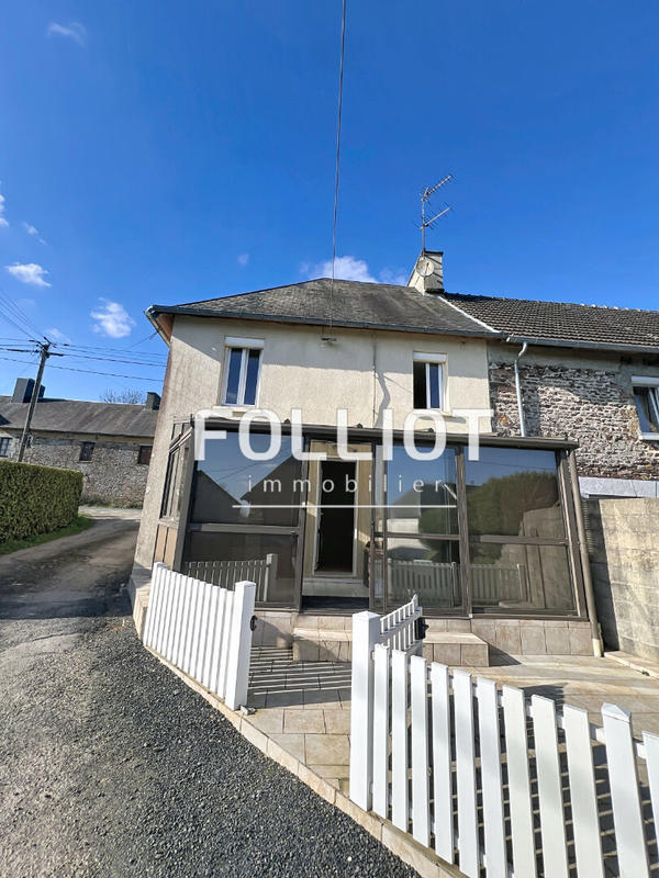 Maison - 75 m² - 3 pièces