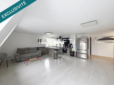 Appartement - 96 m² - 3 pièces