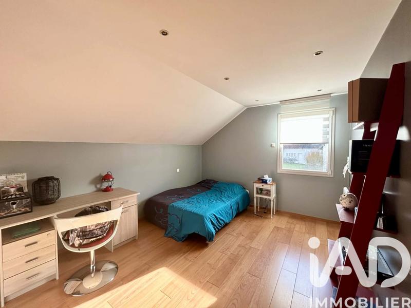 Maison - 185 m² - 6 pièces