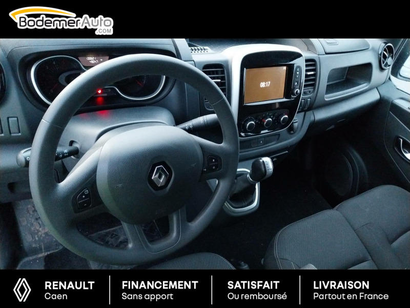 Renault Trafic Fgn L2h1 1200 Kg Dci 170 Energy Edc Grand Confort