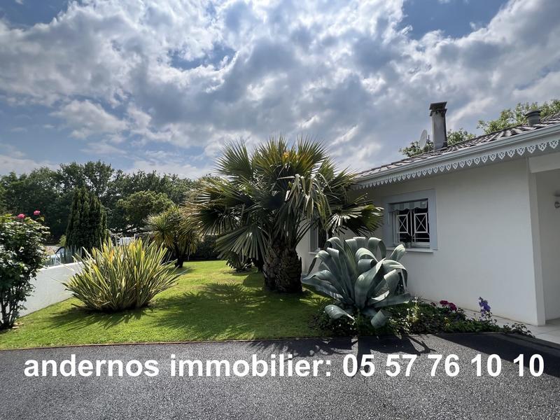 Maison contemporaine - 100 m² - 4 pièces