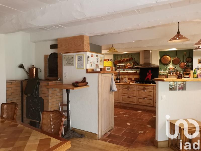 Ferme - 173 m² - 6 pièces