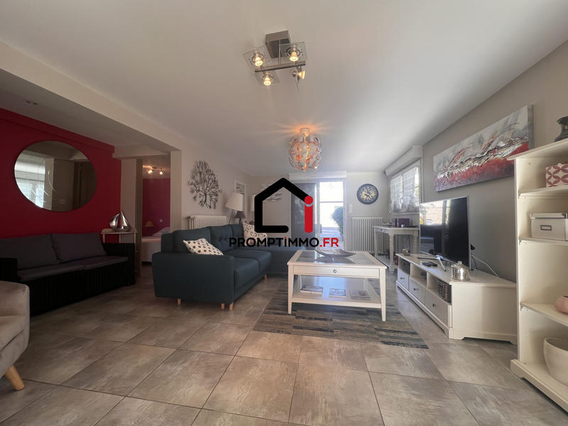 Maison traditionnelle - 126 m² - 5 pièces