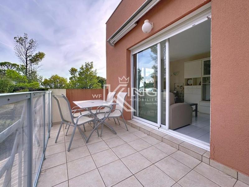 Appartement - 55 m² - 3 pièces