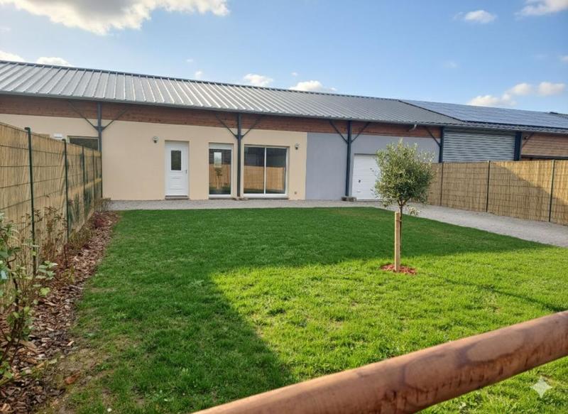 Maison - 94 m² - 4 pièces