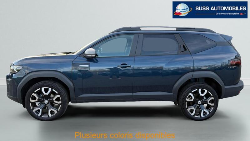 Dacia bigster 1.2 Tce 140 Journey Bvm6