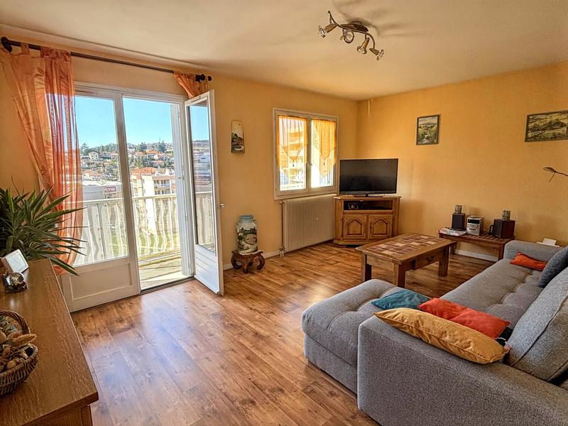 Appartement - 70 m² - 3 pièces