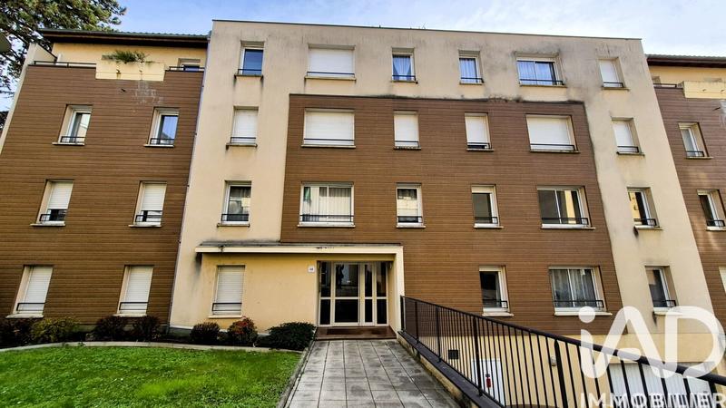 Appartement - 43 m² - 2 pièces