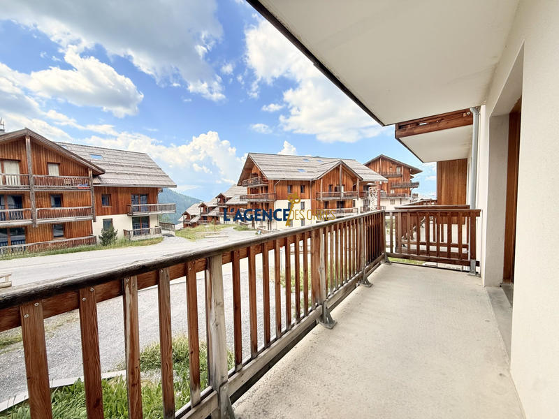 Appartement - 34 m² - 3 pièces