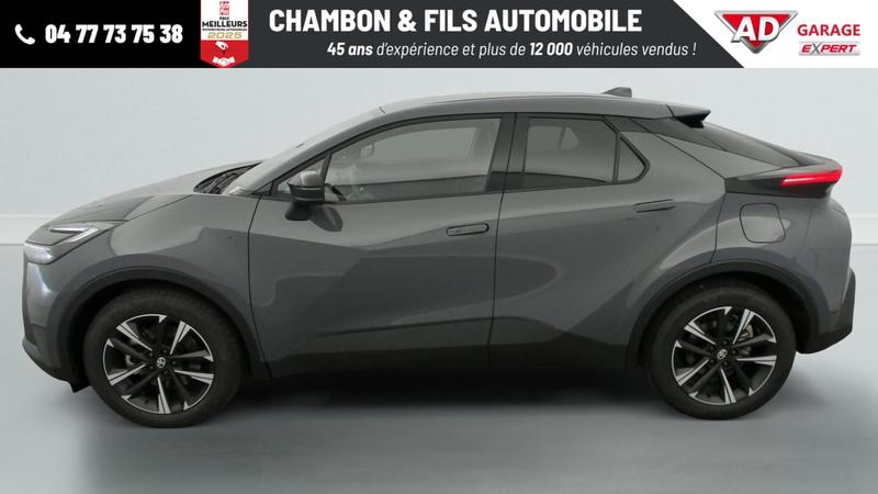 Toyota c-Hr Hybride Rechargeable 225 Design