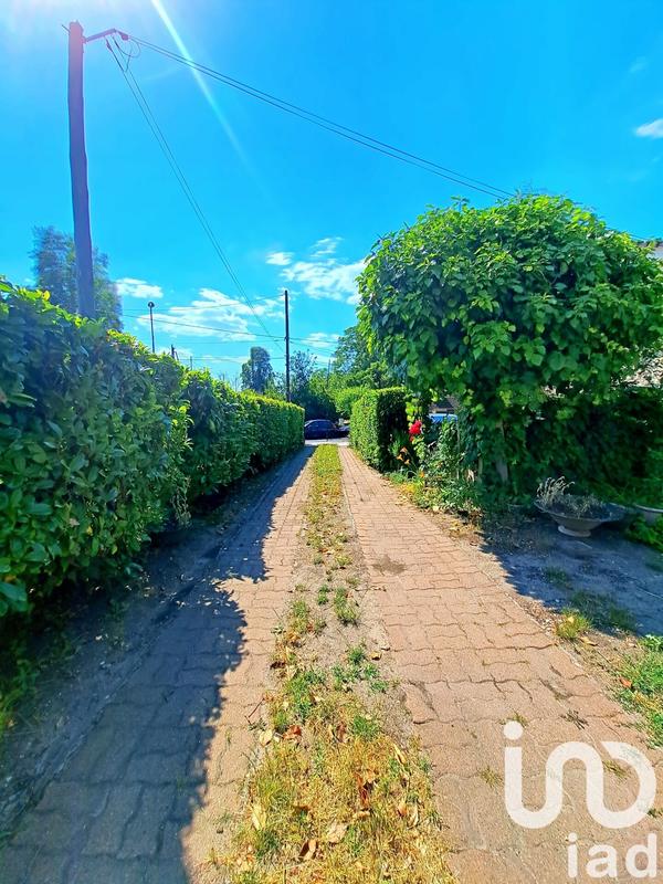 Maison - 128 m² - 7 pièces