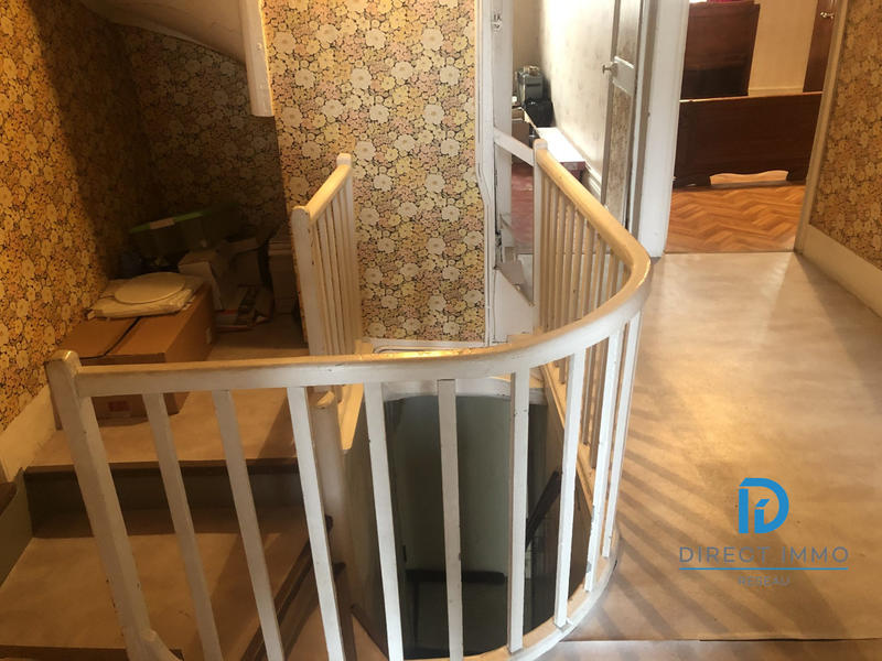 Maison - 132 m² - 5 pièces