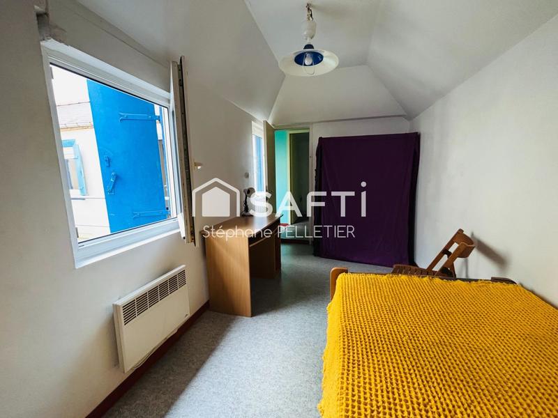 Maison - 37 m² - 2 pièces