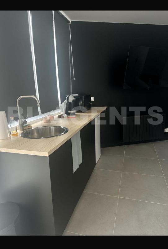 Appartement - 40 m² - 2 pièces