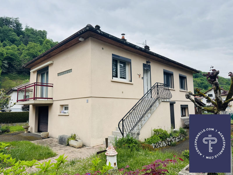 Maison - 79 m² - 5 pièces