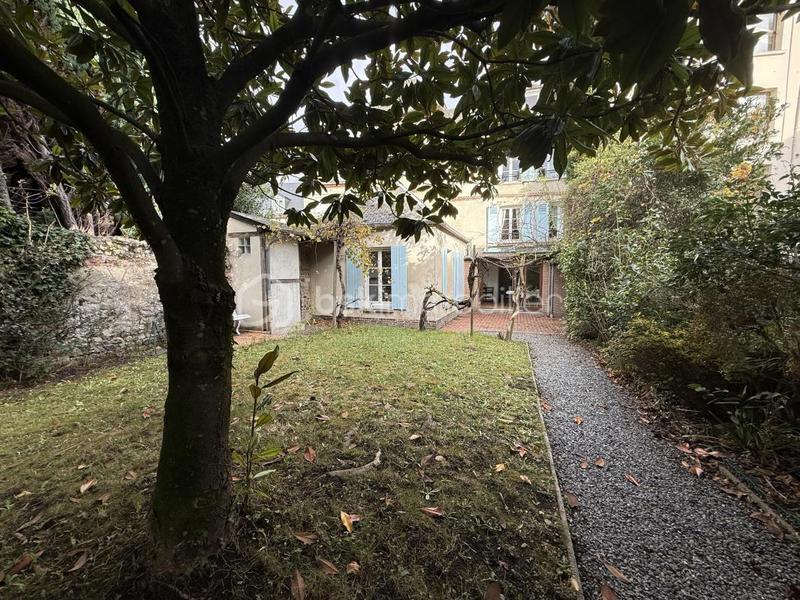 Maison de ville - 179 m² - 6 pièces