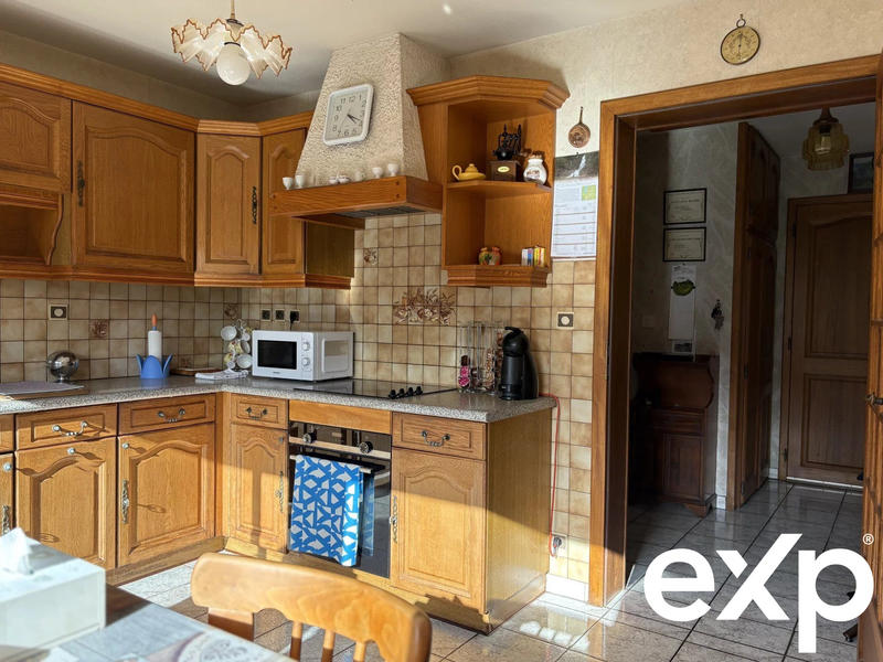 Maison - 152 m² - 7 pièces