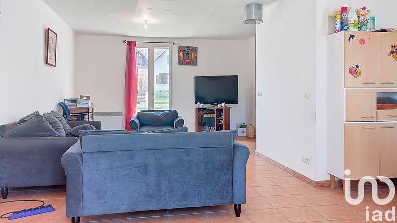 Maison de village - 105 m² - 5 pièces