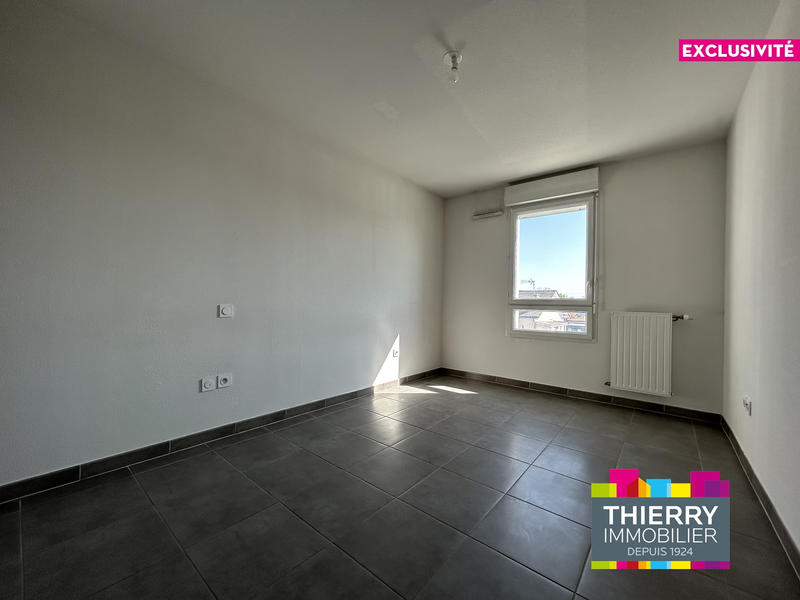 Appartement - 57 m² - 3 pièces