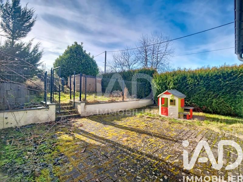 Maison - 120 m² - 6 pièces